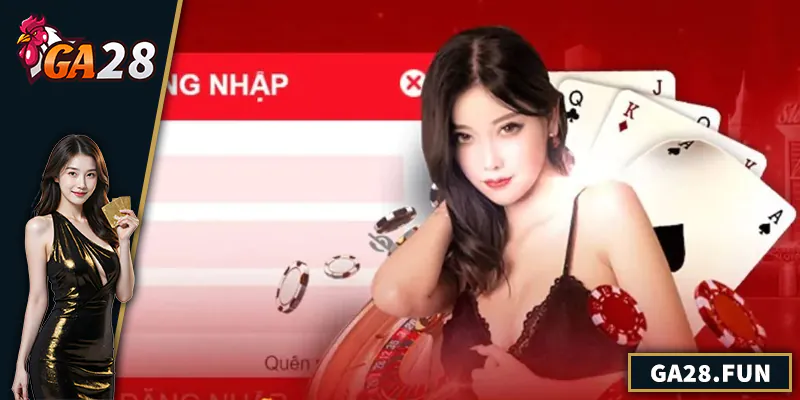 Đăng Nhập GA28 – Hướng Dẫn Truy Cập An Toàn Và Nhanh Chóng