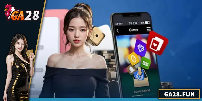 Tải App GA28 – Hướng Dẫn Đầy Đủ Trải Nghiệm Cá Cược