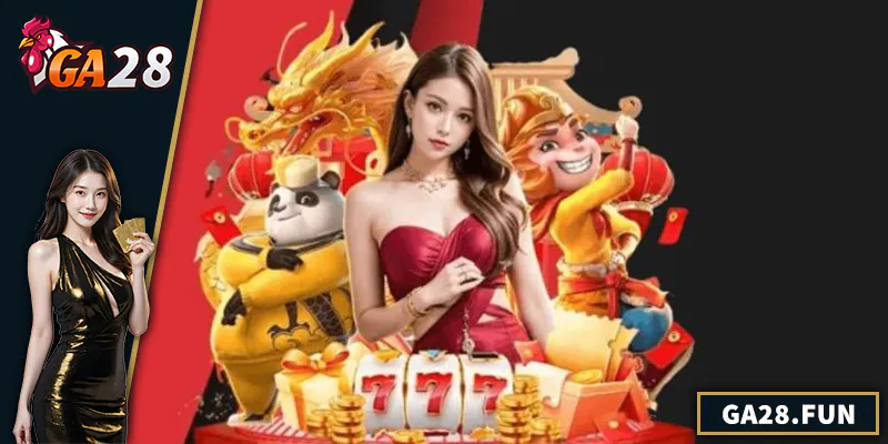 Cách tham gia chơi nổ hũ GA28