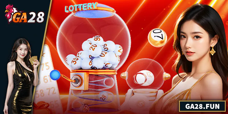 Cách tham gia chơi xổ số GA28