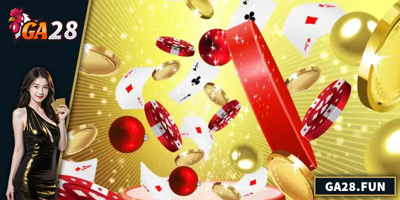 Chương trình ưu đãi tại GA28