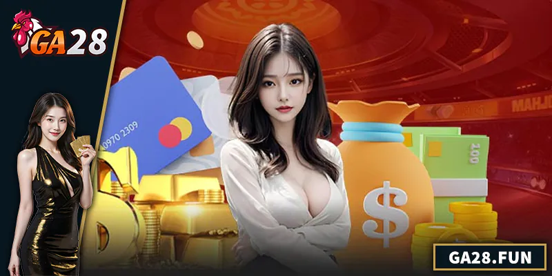 Giao dịch nhanh chóng, bảo mật