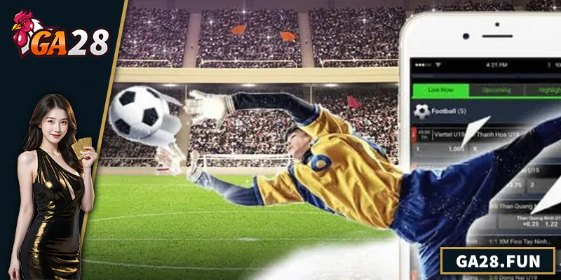 Giới thiệu sảnh thể thao GA28