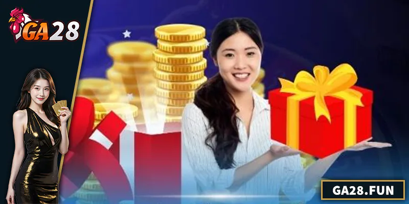 Giới thiệu sơ lược về khuyến mãi GA28