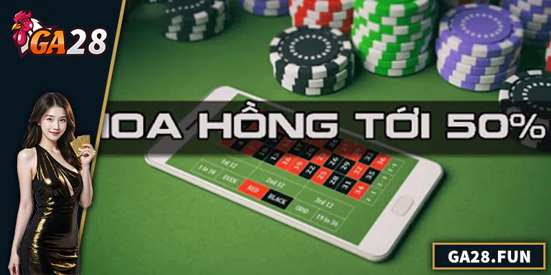 Lý do nên làm đại lý GA28