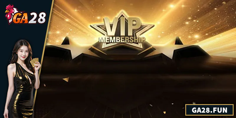 Quyền lợi dành riêng cho VIP GA28