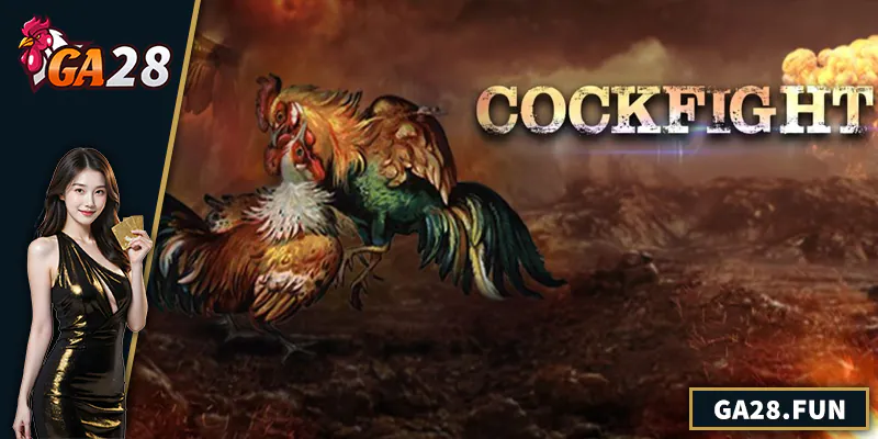 Tổng quan về đá gà GA28