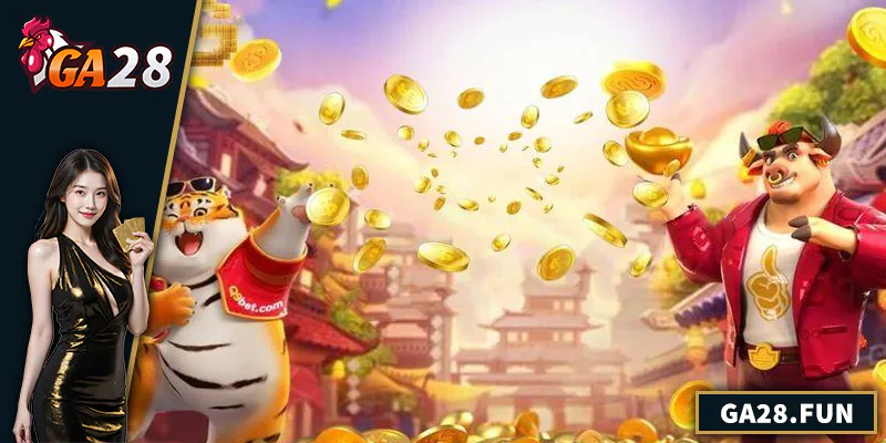 Tổng quan về nổ hũ GA28